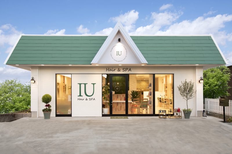 IU Hair＆SPA